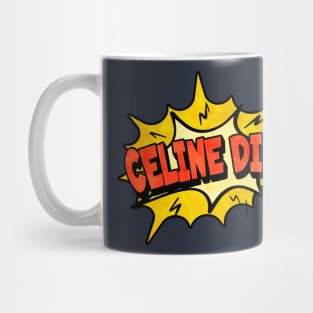 Dion Vintage Mug